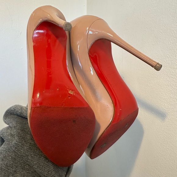 Christian Louboutin Heels - Picture 7 of 8